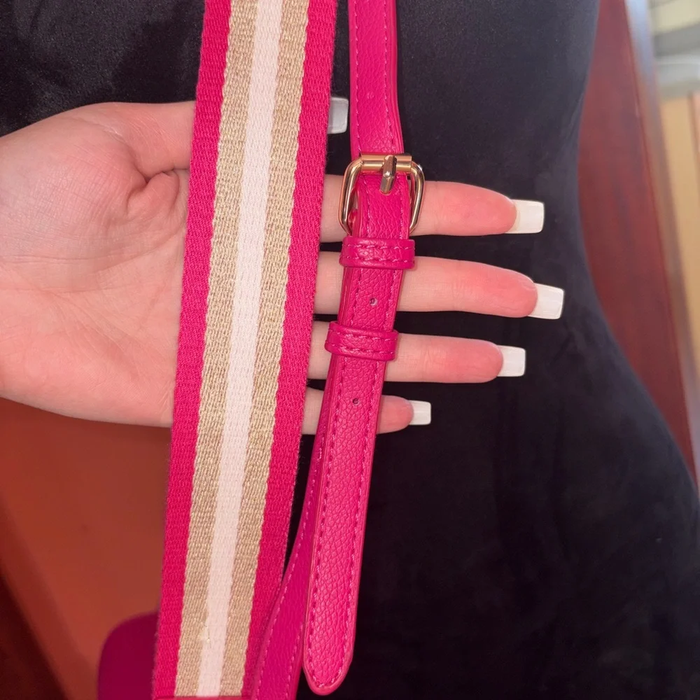 NWOT-Anne Klein crossbody bag with coin pouch - Picture 8 of 9